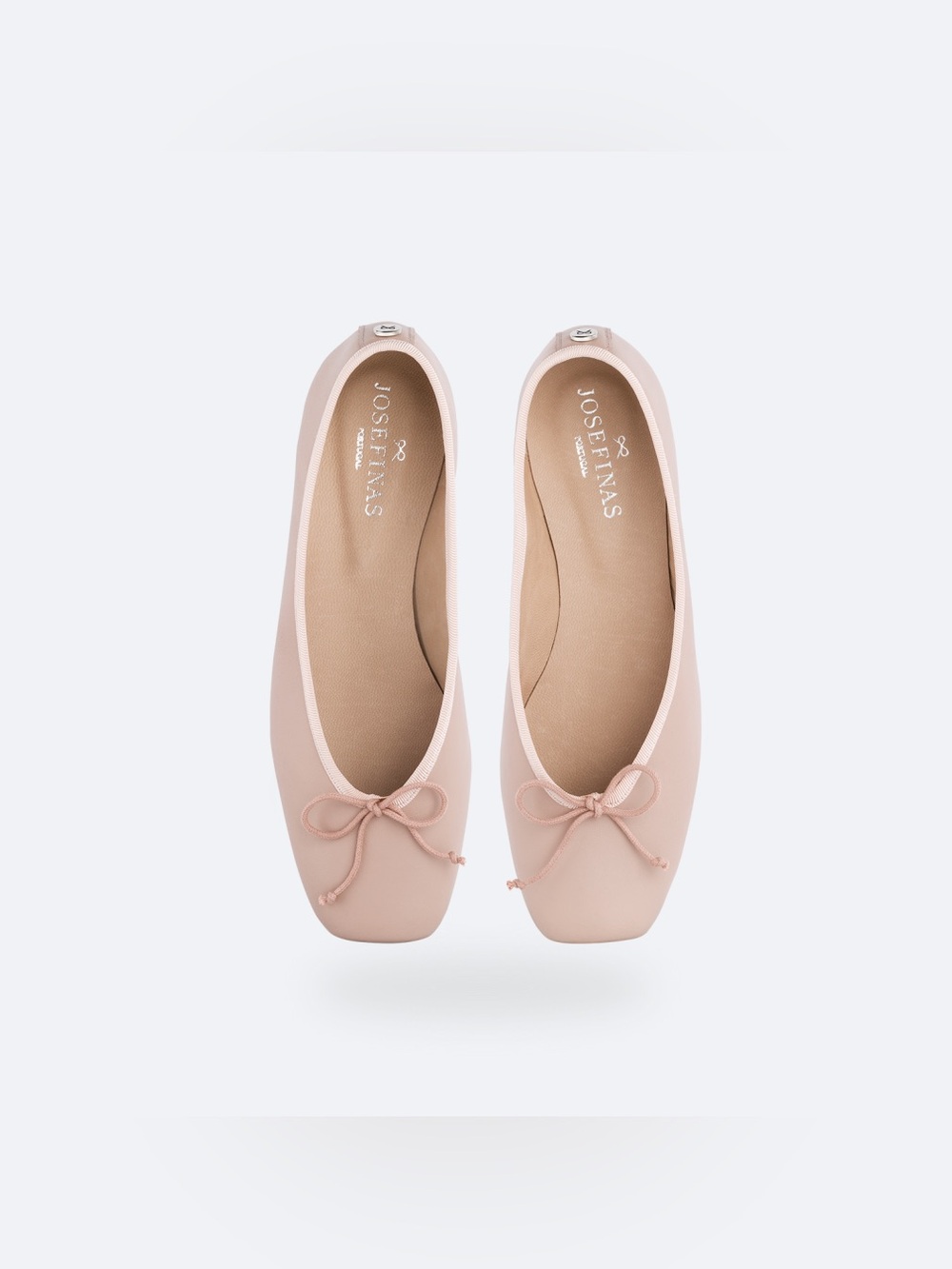 Josefina’s Misty Pink flats